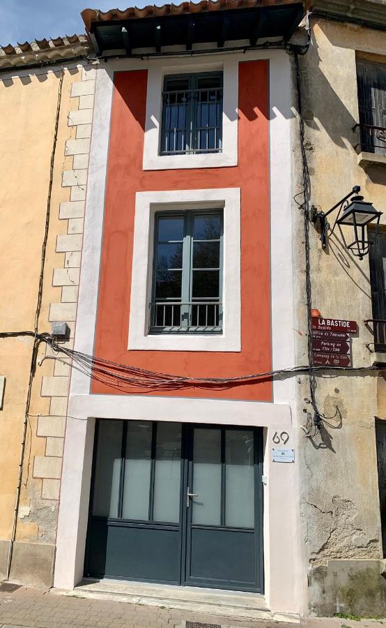 Dans Ma Bulle - Les Balcons De La Cite Vila Carcassonne Exterior foto